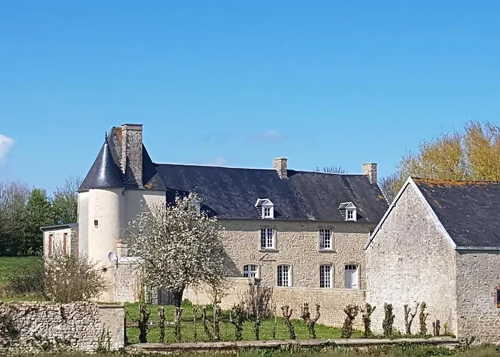 Manoir De Pierreville