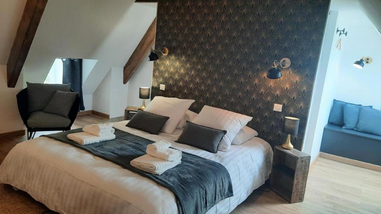 Bed & Breakfast Manoir De Pierreville Audouville-la-Hubert